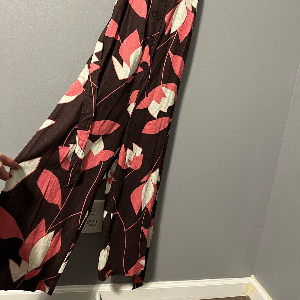 ModCloth Jumpsuit Medium New